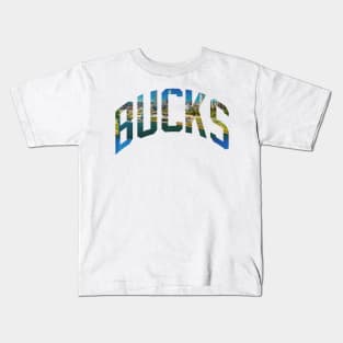 Bucks Kids T-Shirt